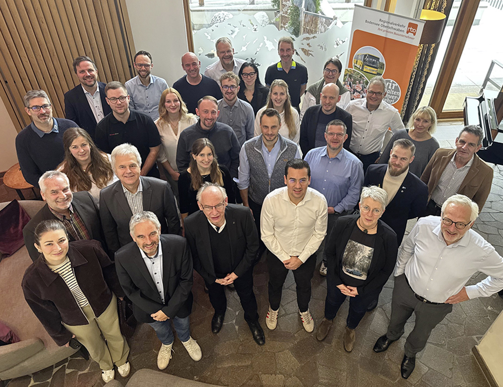 RBO-Tagung: „Alle müssen glücklich sein“